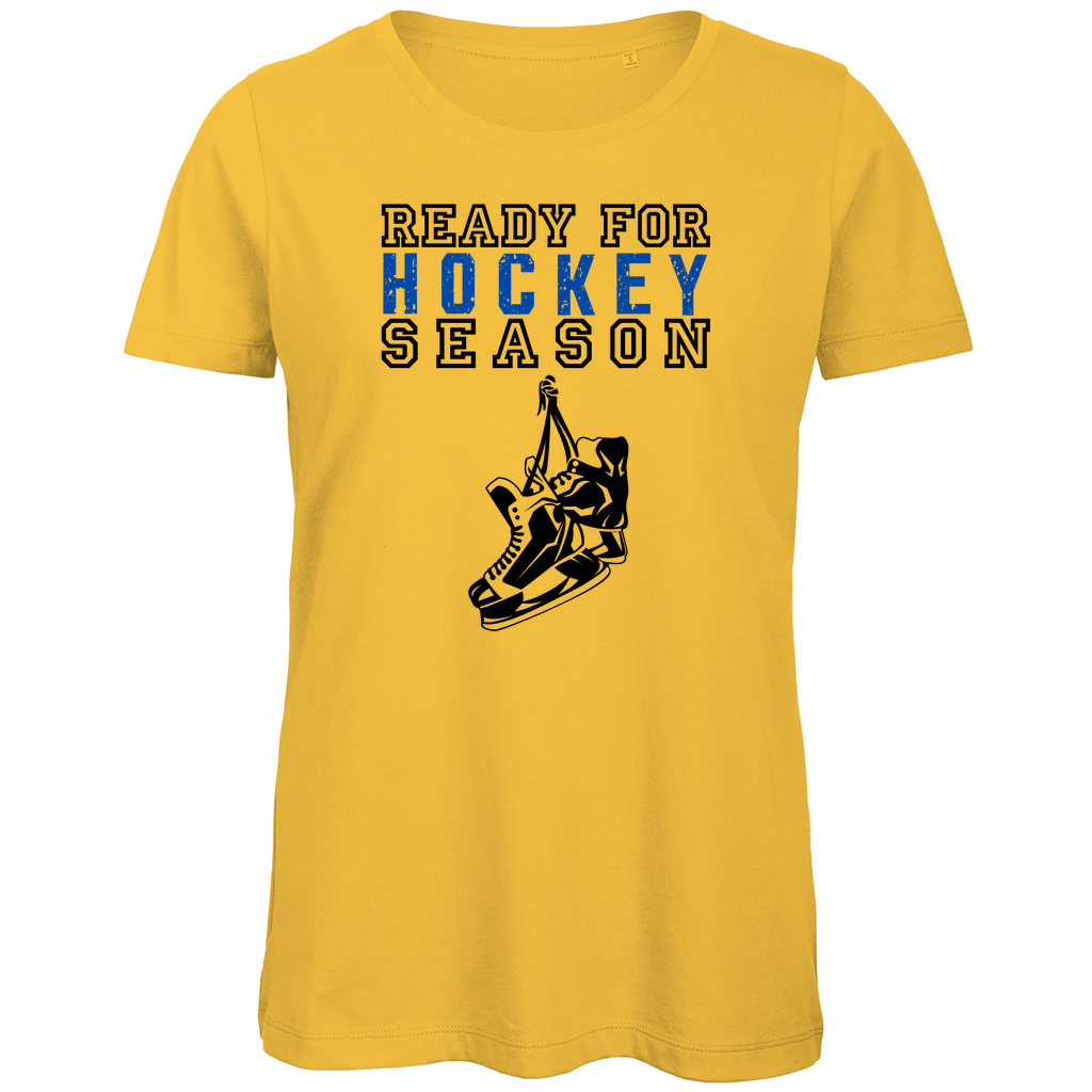 Ladies T-Shirt READY 4 SEASON