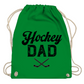 Turnbeutel HOCKEYDAD