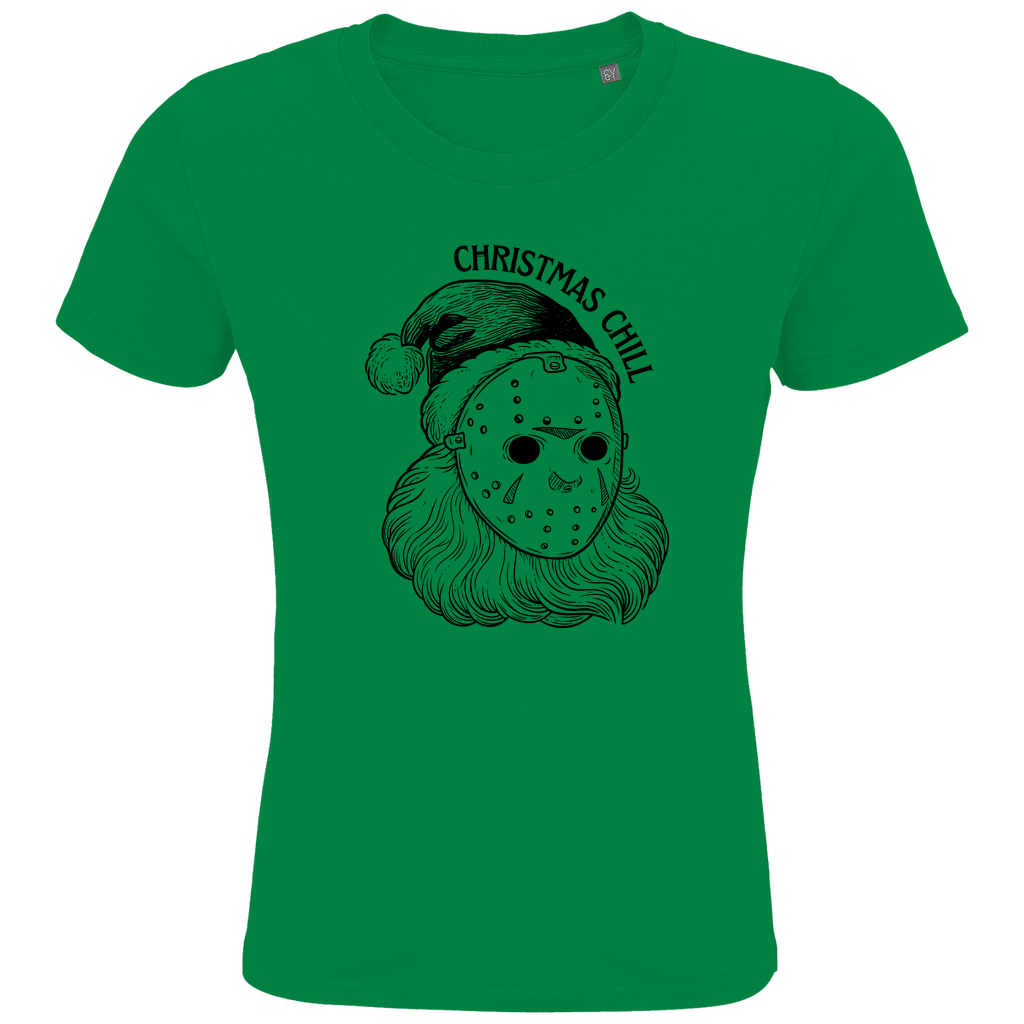 Kids T-Shirt CHRISTMAS CHILL