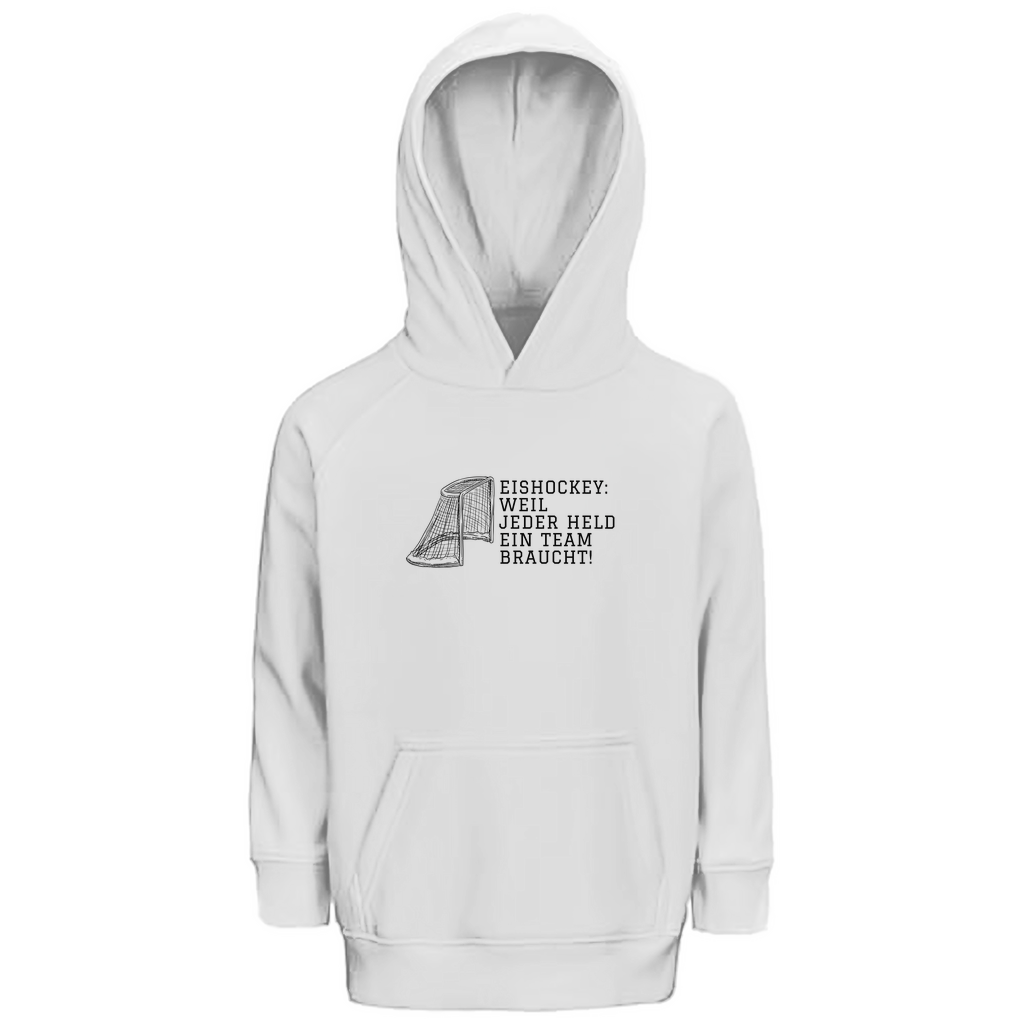 Kids Hoodie JEDER HELD