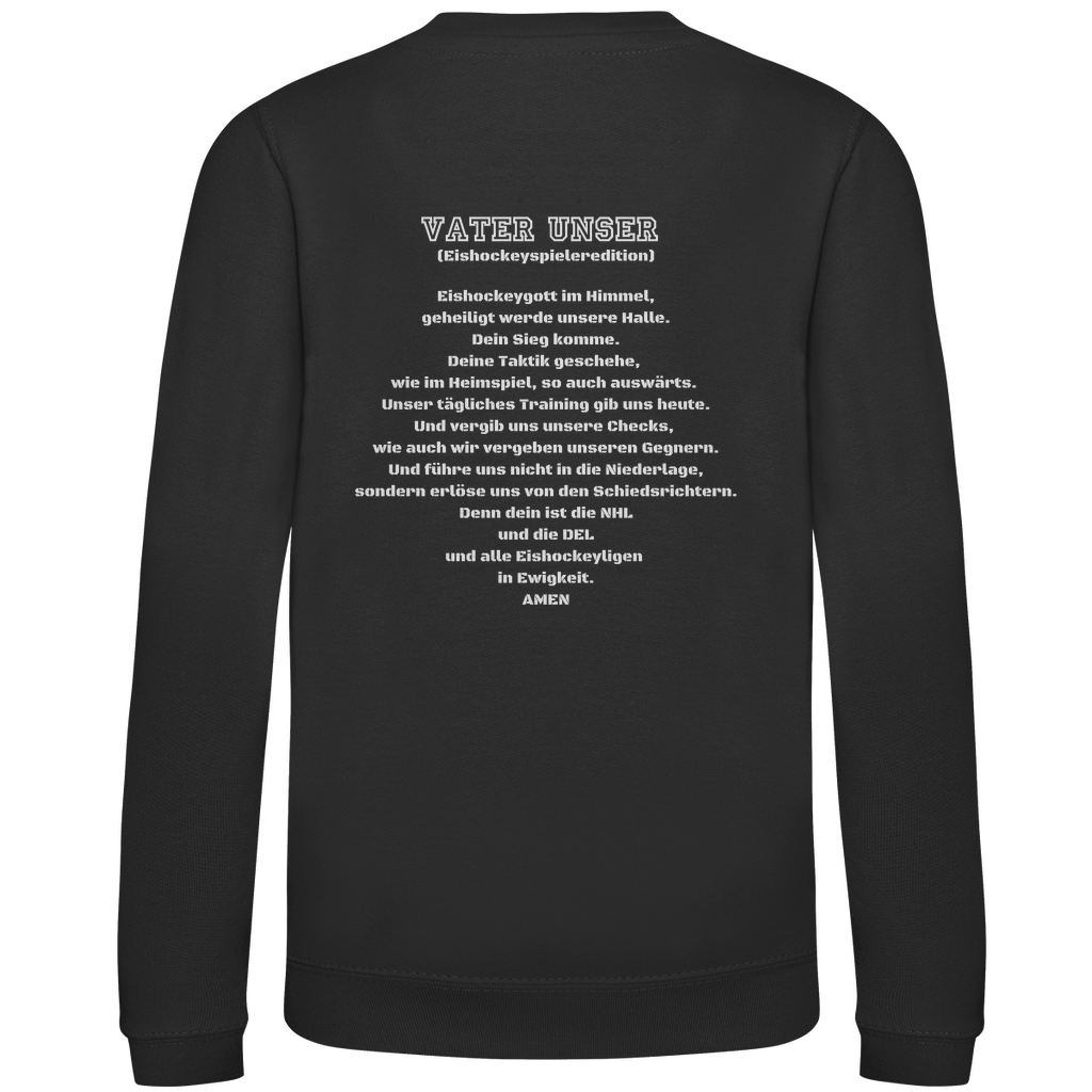 Kids Sweatshirt VATER UNSER SPIELER