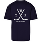 Oversize T-Shirt Unisex WTF
