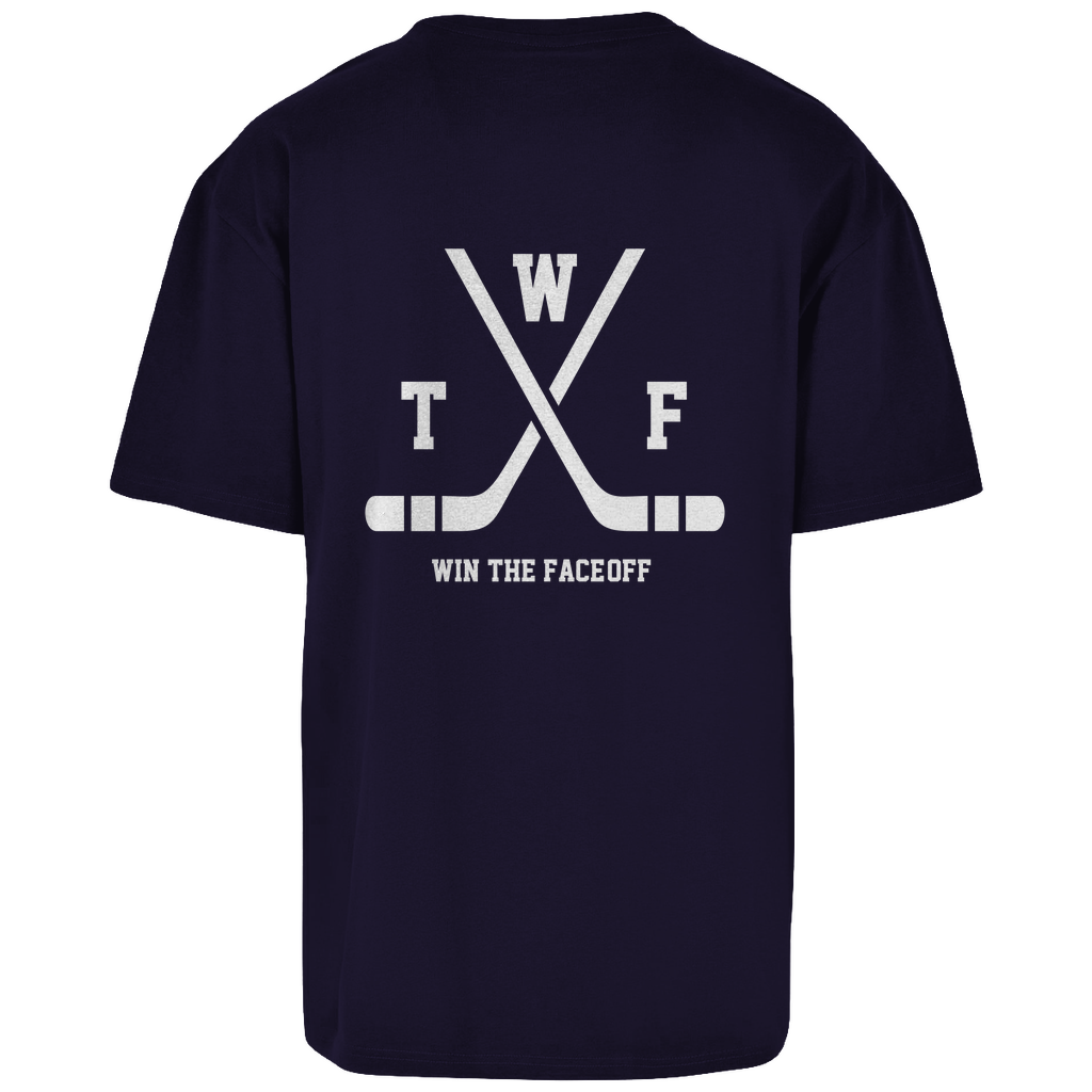 Oversize T-Shirt Unisex WTF