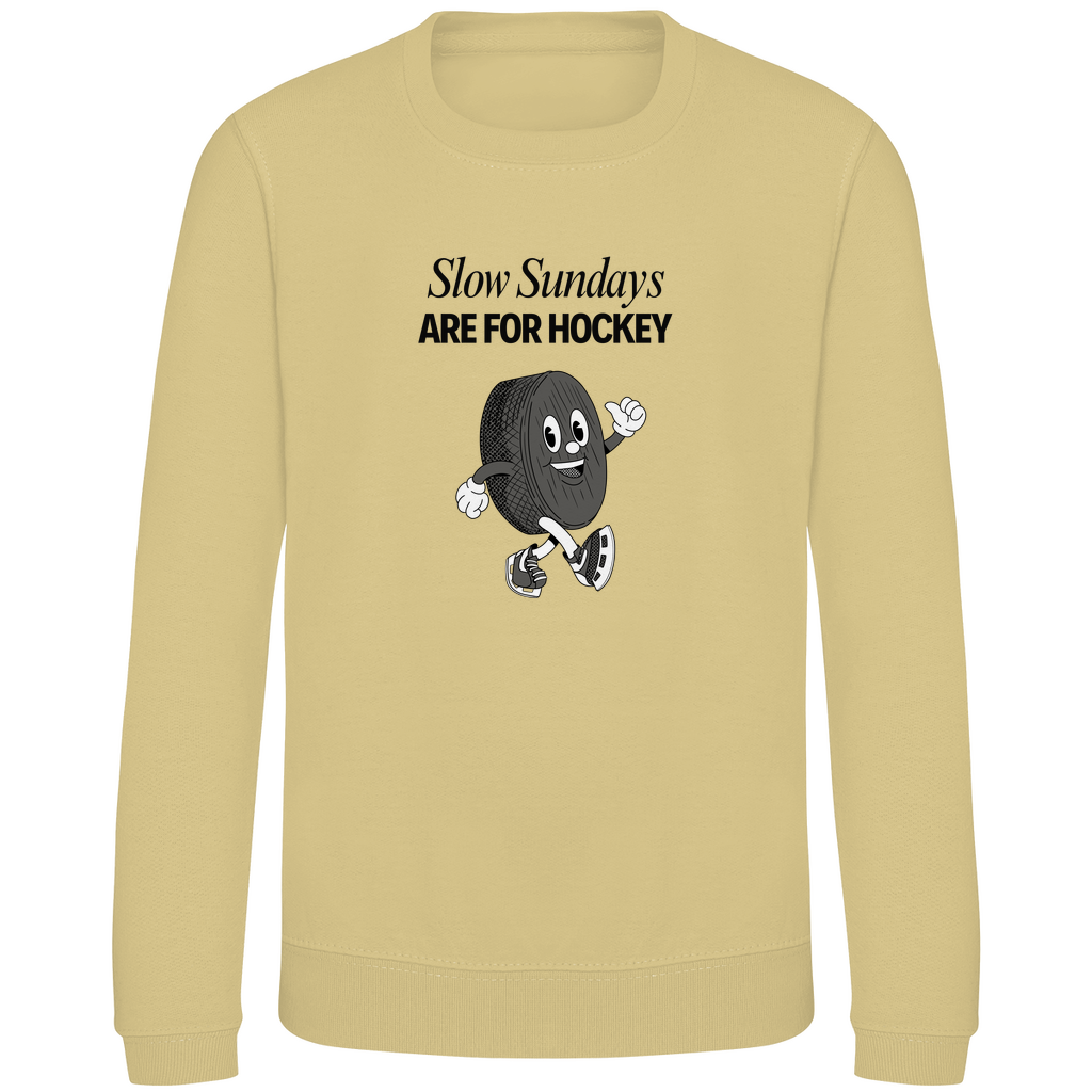 Kids Sweatshirt SLOW SUNDAYS