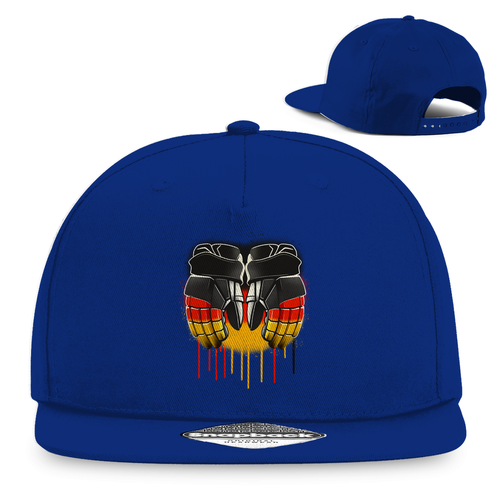 Snapback GERMAN GLOVES