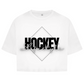 Ladies Crop Top HOCKEY LIFESTYLE