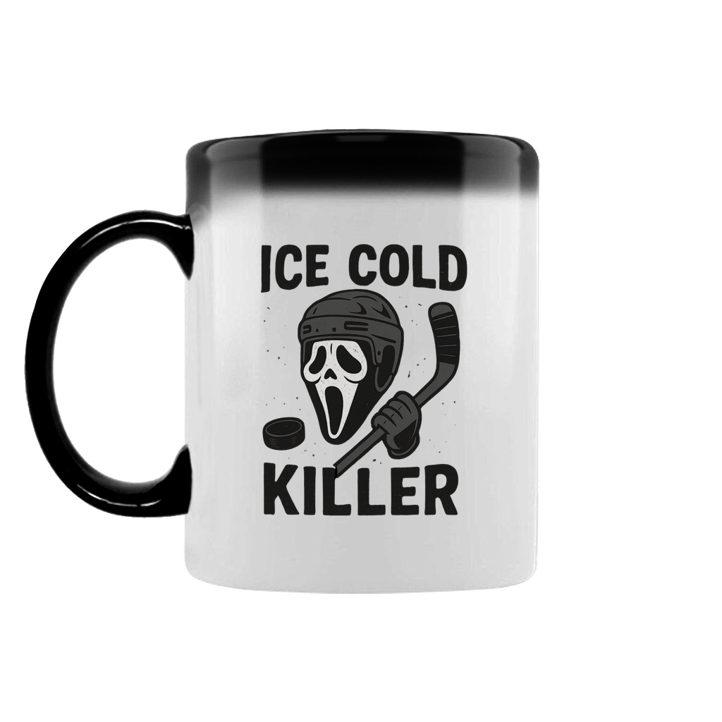 Zaubertasse ICE COLD KILLER