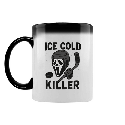 Zaubertasse ICE COLD KILLER