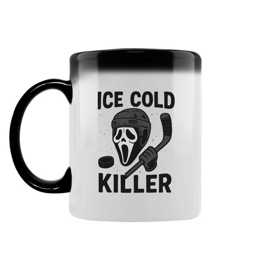 Zaubertasse ICE COLD KILLER
