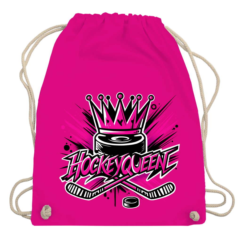 Turnbeutel HOCKEYQUEEN
