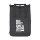 Rucksack HOCKEYDADS SLOGAN