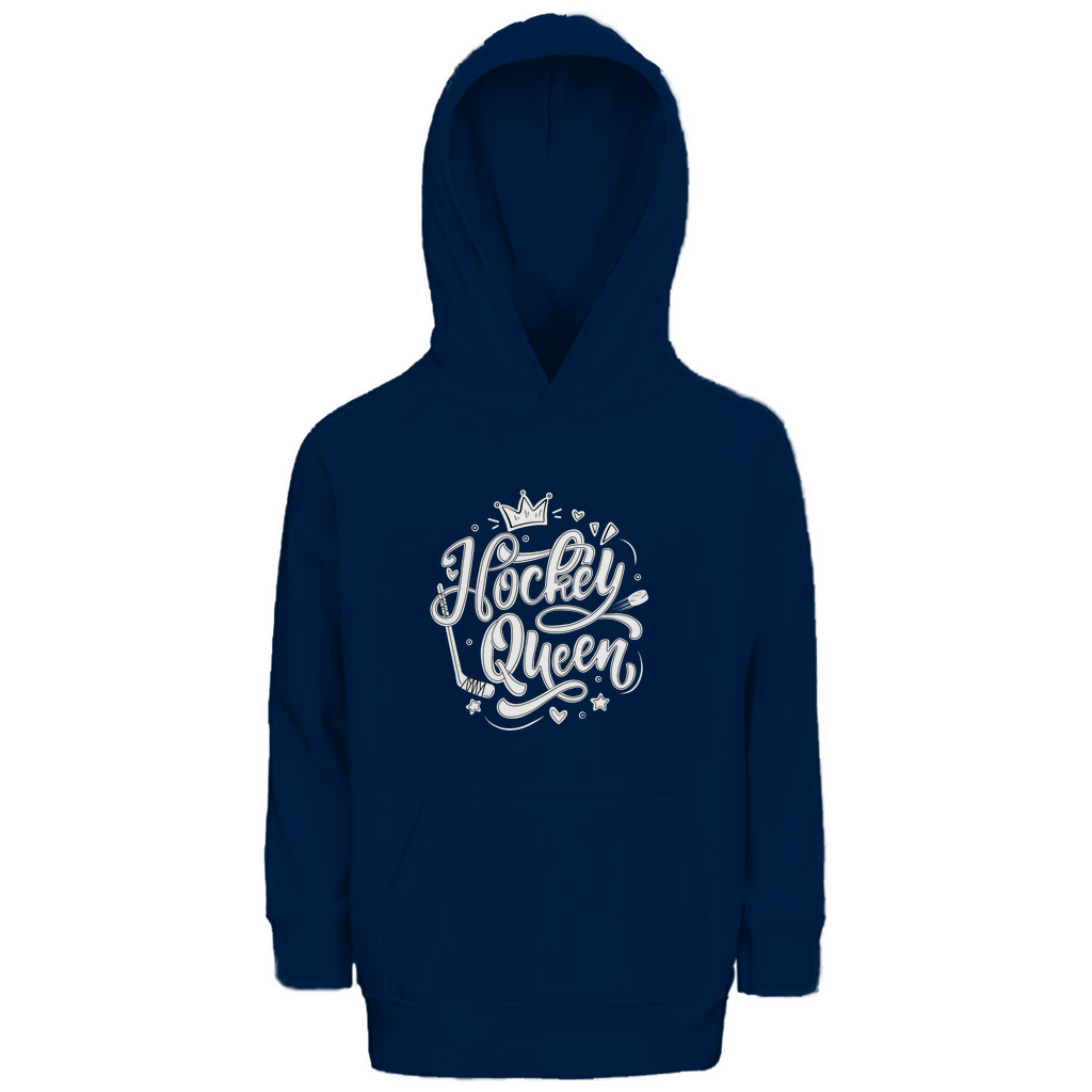 Kids Hoodie HOCKEYQUEEN II