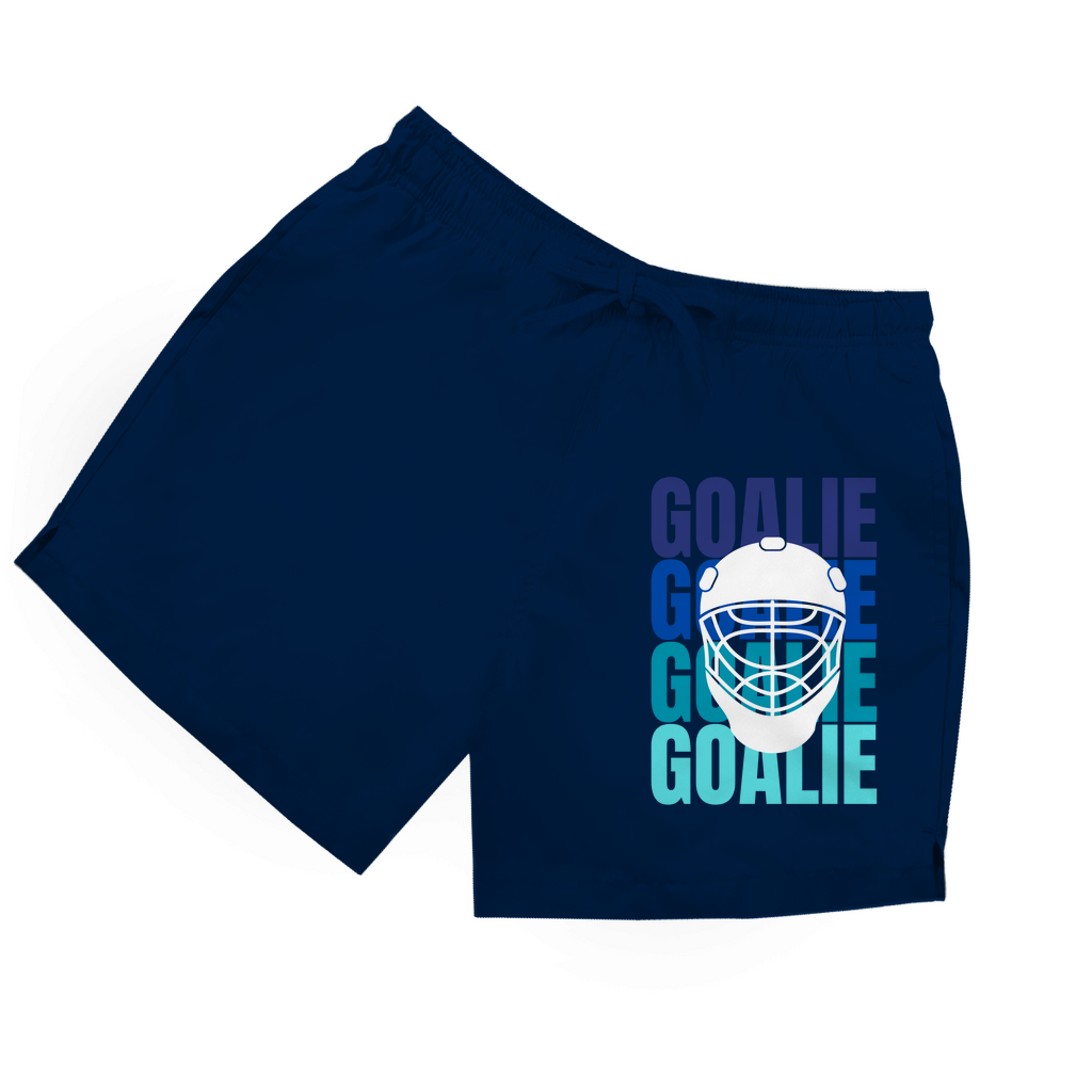 Badehose GOALIE MASKE