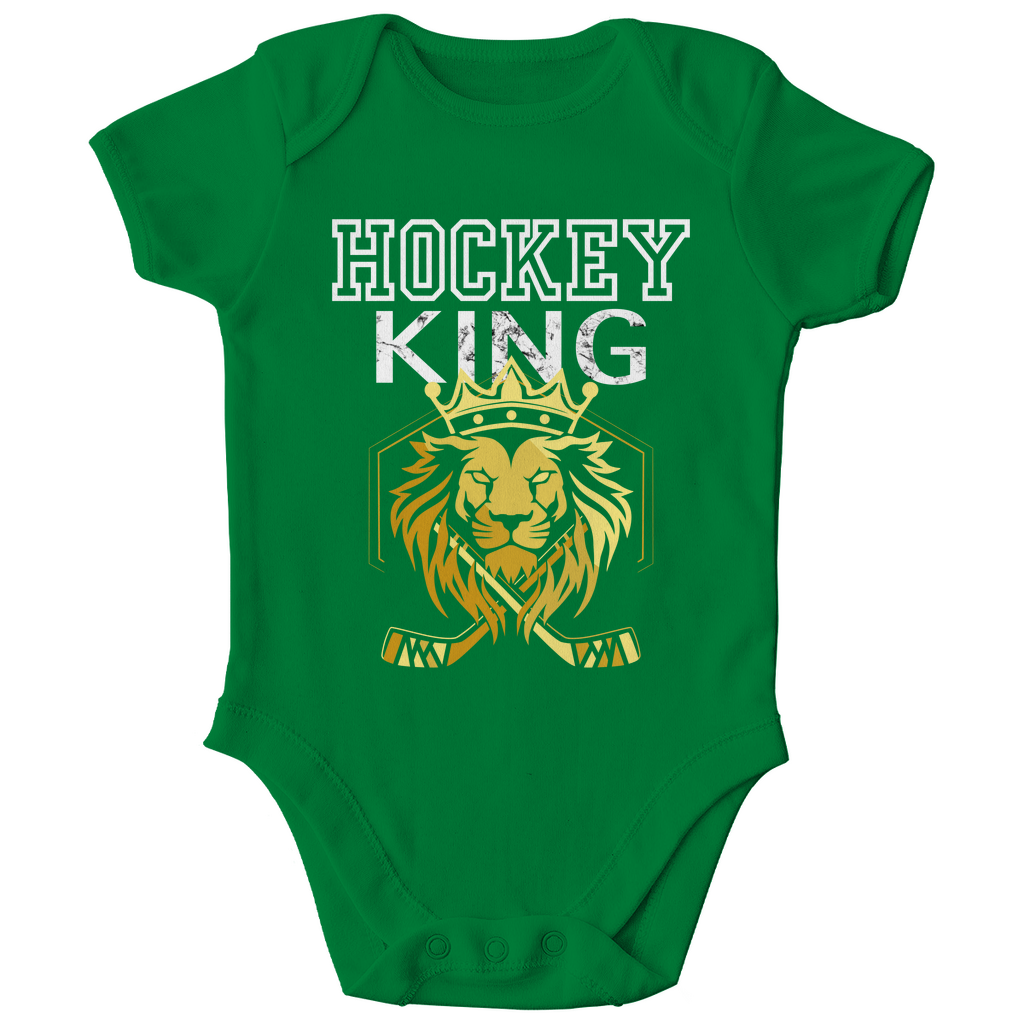 Babybody HOCKEYKING LION