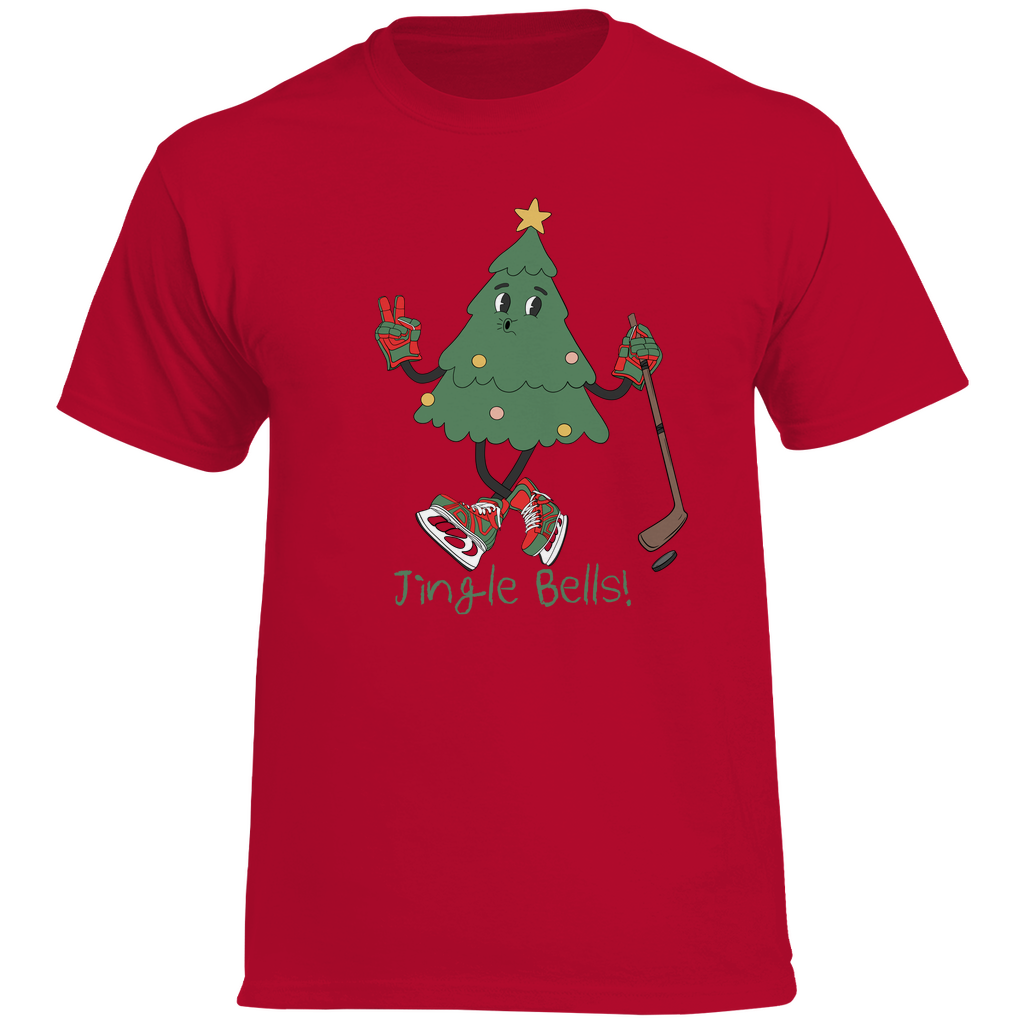 T-Shirt JINGLE BELLS