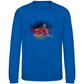 Kids Sweatshirt SLEDGE HOCKEY DEUTSCHLAND