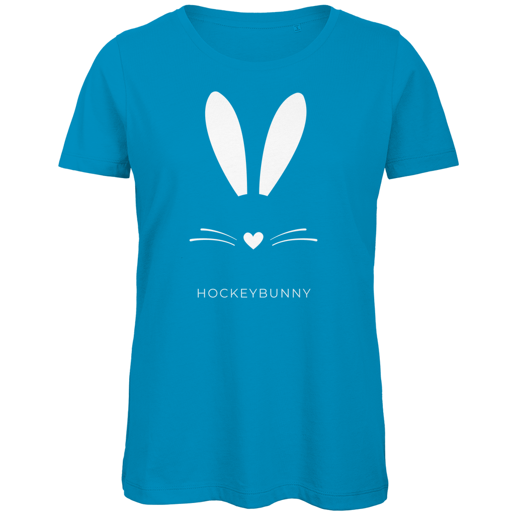 Ladies T-Shirt HOCKEYBUNNY