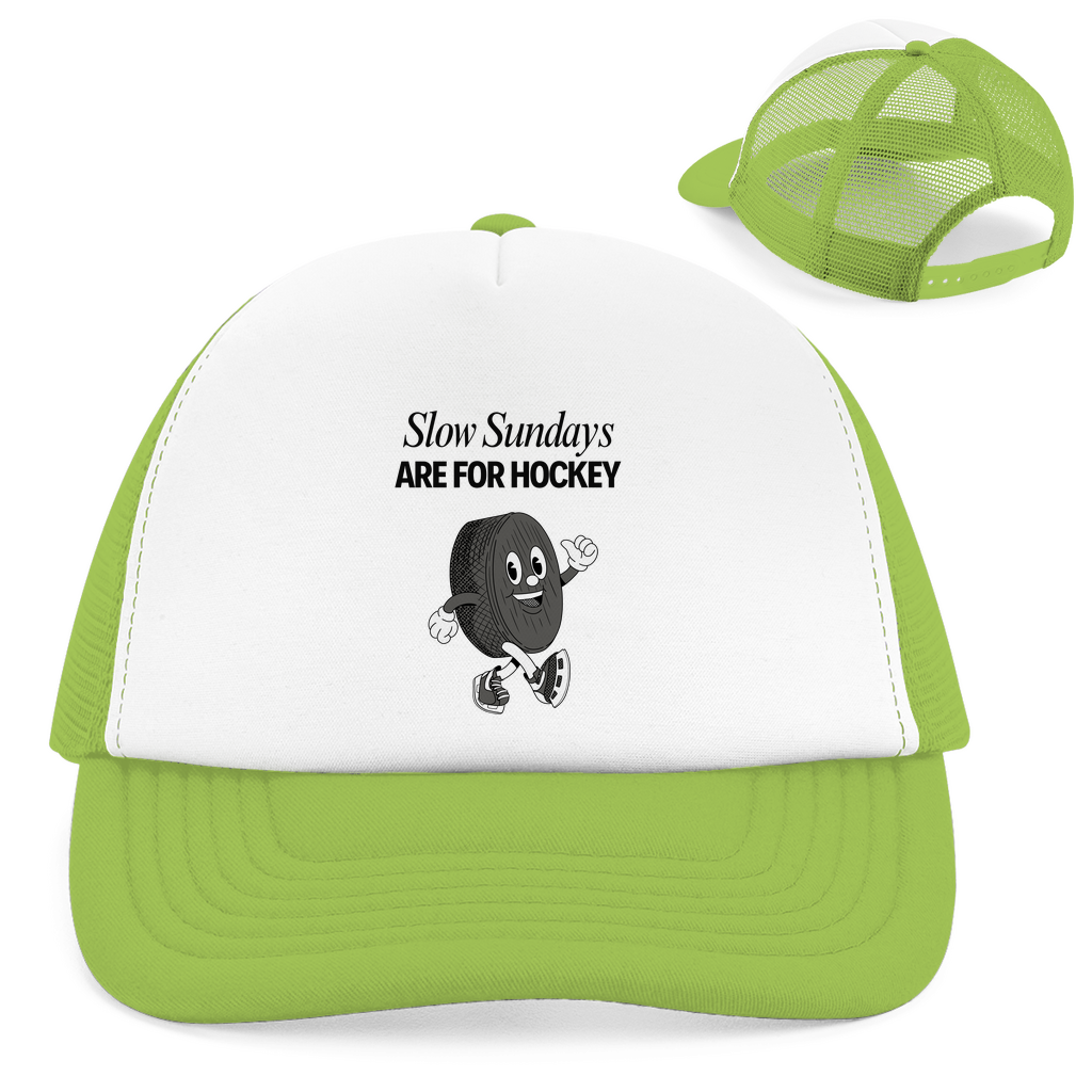 Retro Cap SLOW SUNDAYS