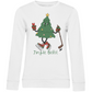 Ladies Sweatshirt JINGLE BELLS