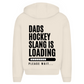 Oversize Zipper DADS HOCKEYSLOGAN (back)