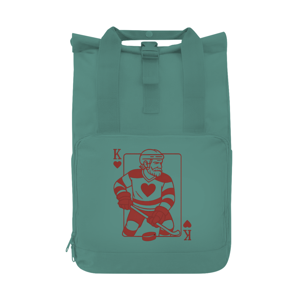 Rucksack HOCKEY HERZKÖNIG
