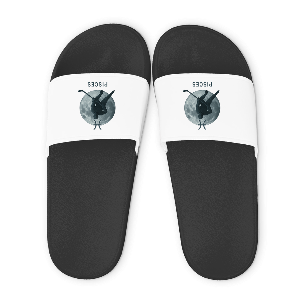 Badelatschen STERNZEICHEN PISCES / FISCH