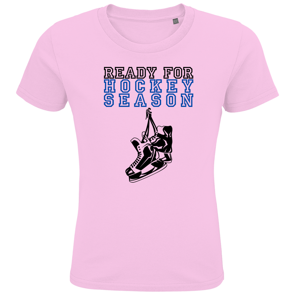 Kids T-Shirt READY 4 SEASON