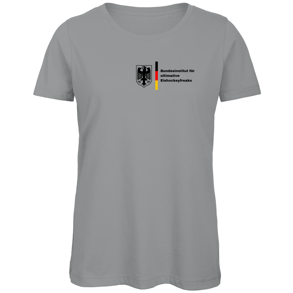 Ladies T-Shirt BUNDESINSTITUT HOCKEYFREAKS