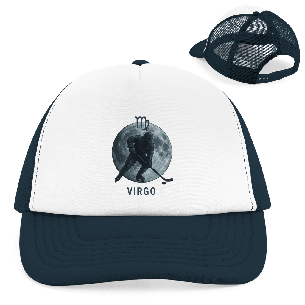 Retro Cap STERNZEICHEN VIRGO / JUNGFRAU