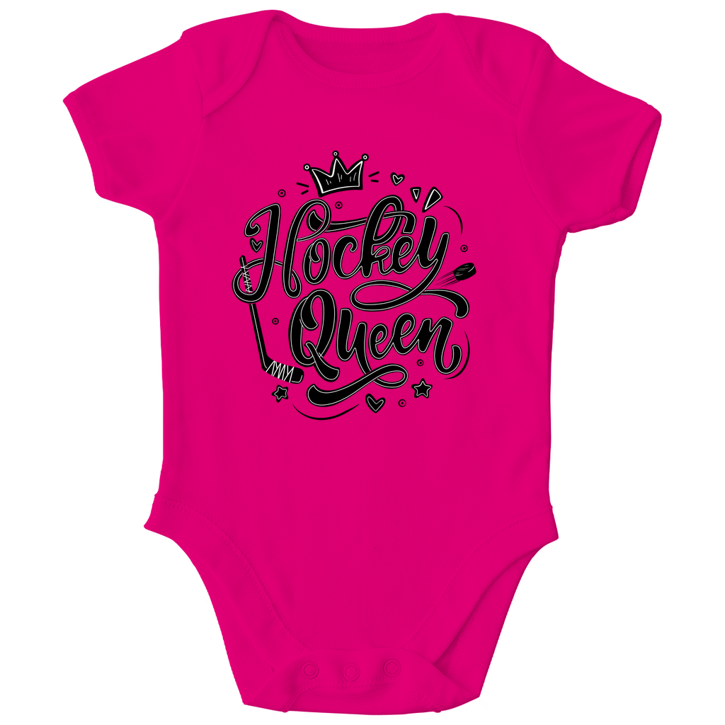 Babybody HOCKEYQUEEN II