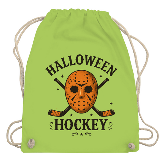 Turnbeutel HALLOWEEN HOCKEY MASK