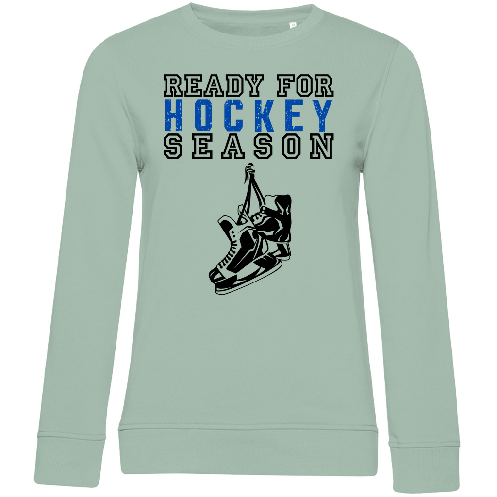 Ladies Sweatshirt READY 4 SEASON