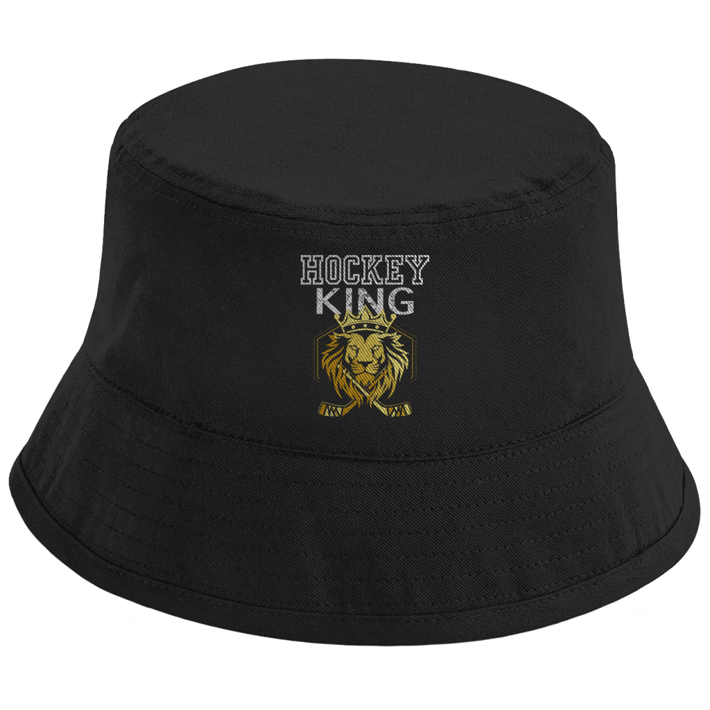 Bucket Hat HOCKEYKING LION