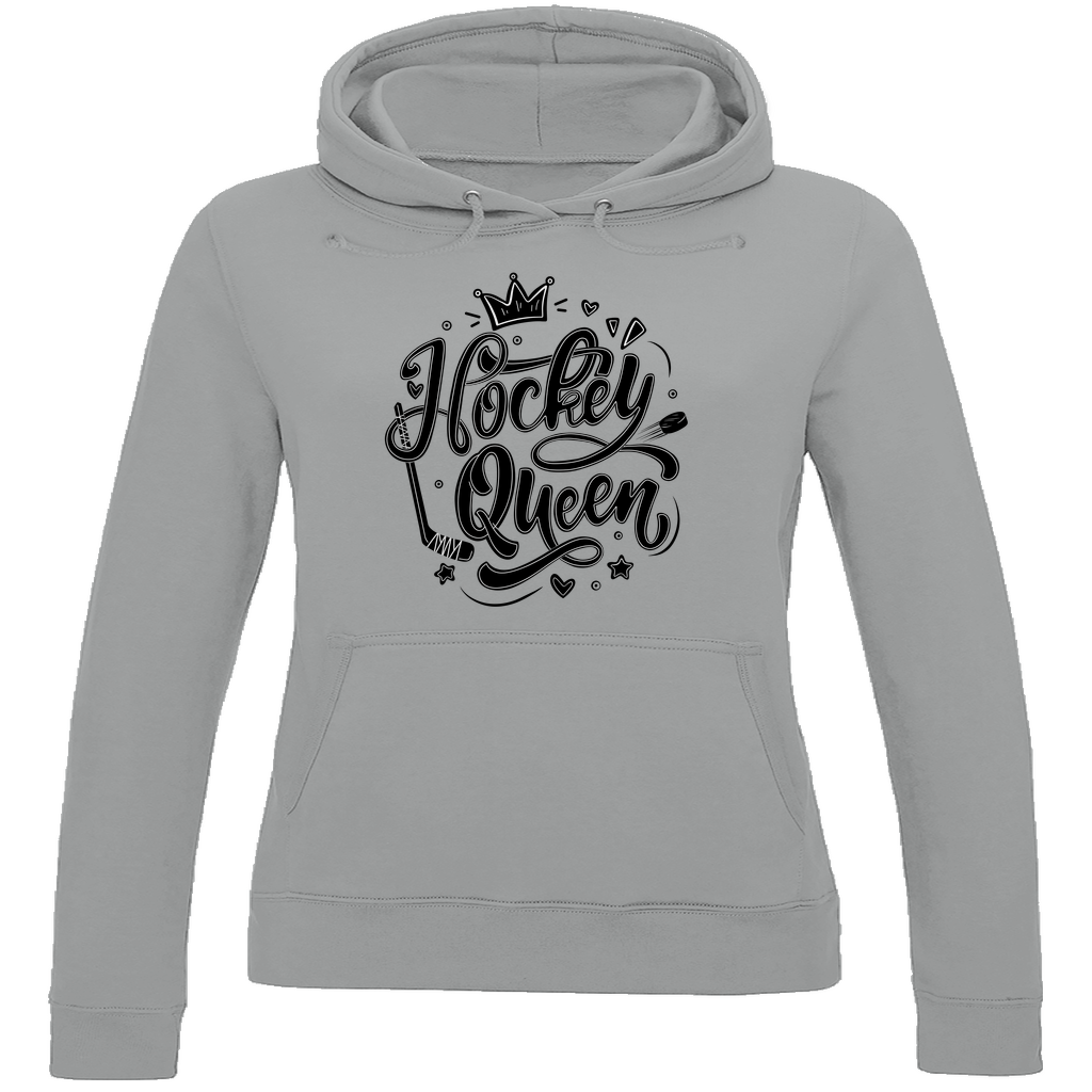 Ladies Hoodie HOCKEYQUEEN II