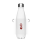 Edelstahl-Thermoflasche HOCKEY HERZKÖNIGIN