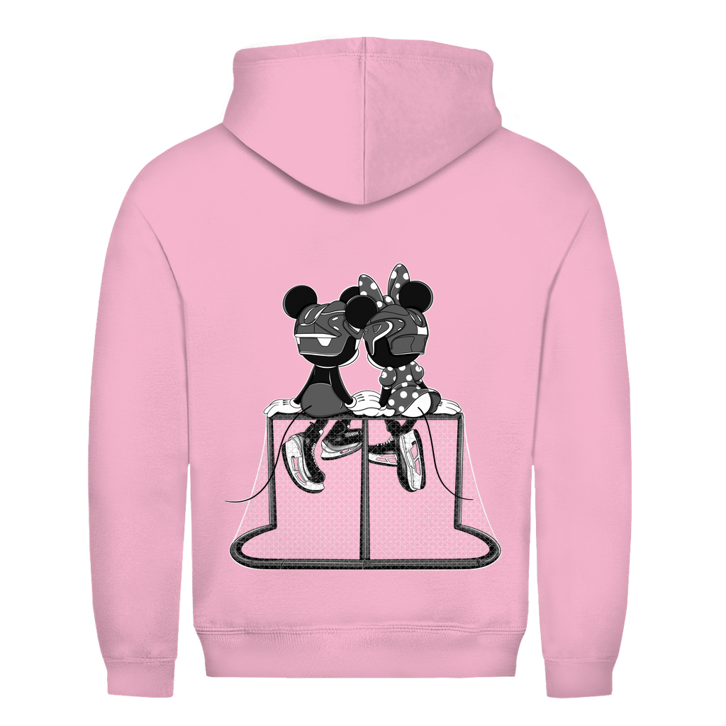 Unisex Hoodie MOUSE COUPLE