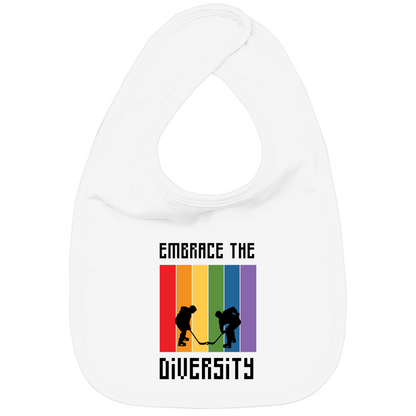 Lätzchen EMBRACE THE DIVERSITY