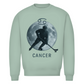 Unisex Sweatshirt STERNZEICHEN CANCER / KREBS