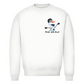 Unisex Sweatshirt PUCK AND OLAF