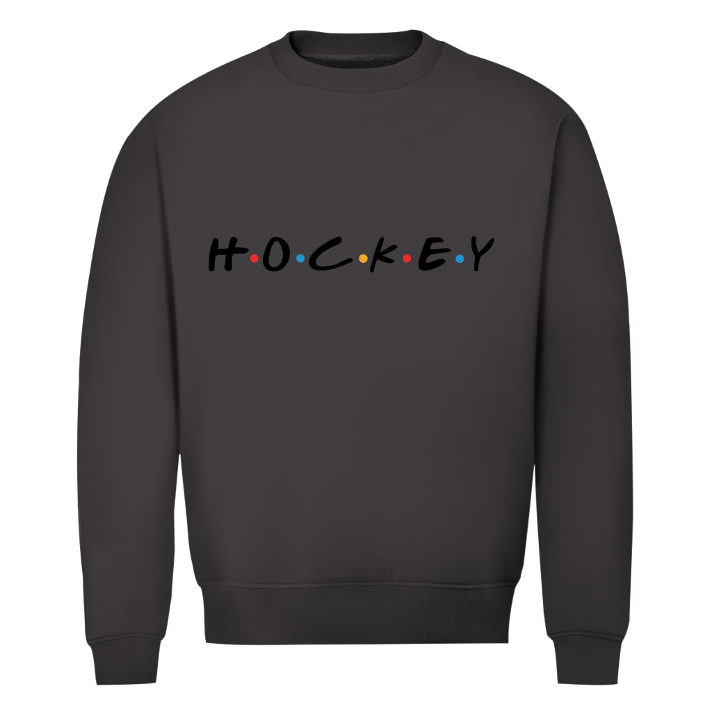 Unisex Sweatshirt HOCKEY (FRIENDS EDT.)