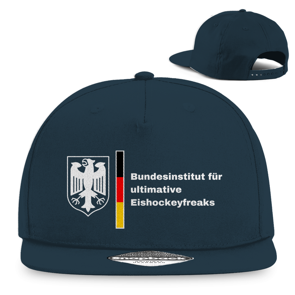 Snapback BUNDESINSTITUT HOCKEYFREAKS