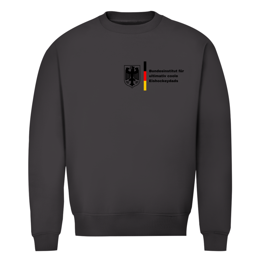 Unisex Sweatshirt BUNDESINSTITUT HOCKEYDAD