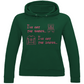 Ladies Hoodie PRINCESS