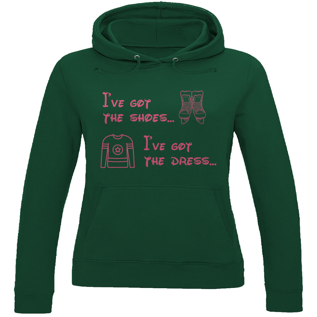 Ladies Hoodie PRINCESS