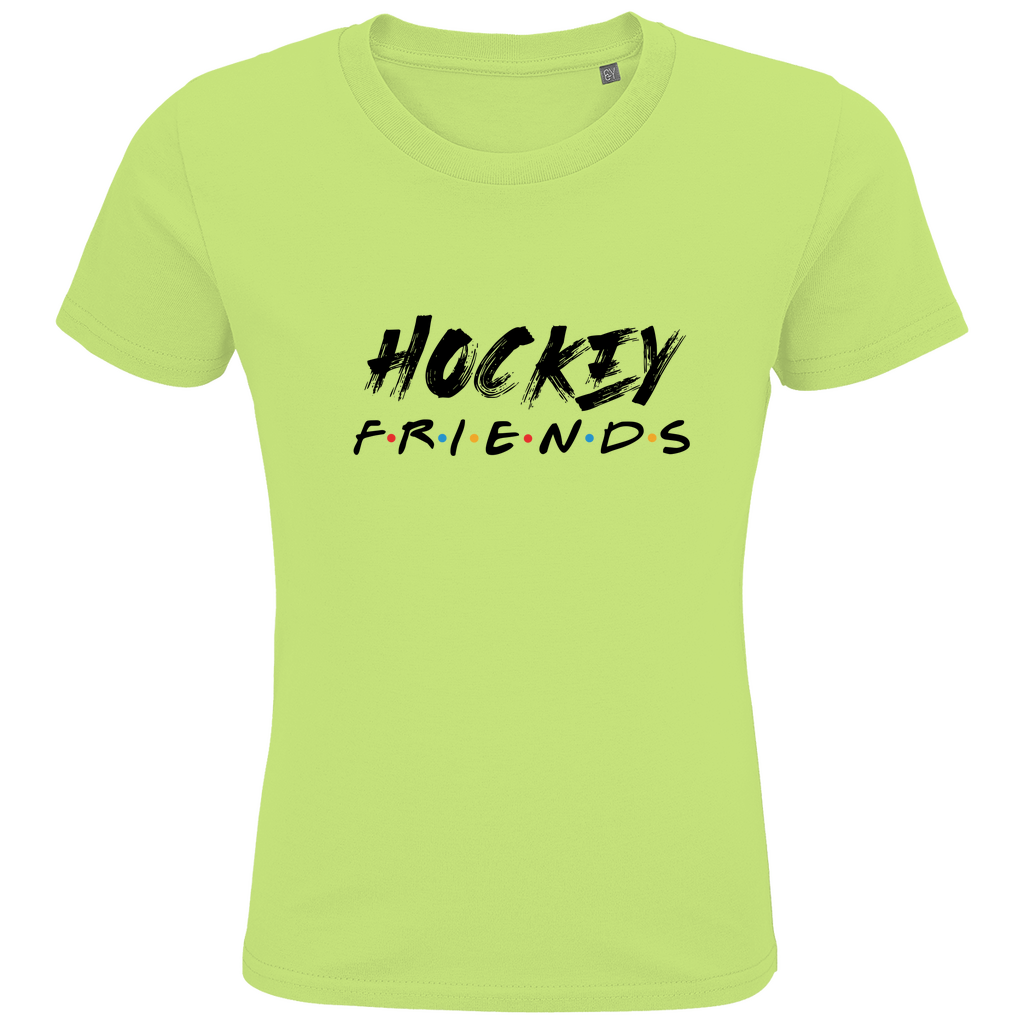 Kids T-Shirt HOCKEY FRIENDS (FRIENDS EDT.)