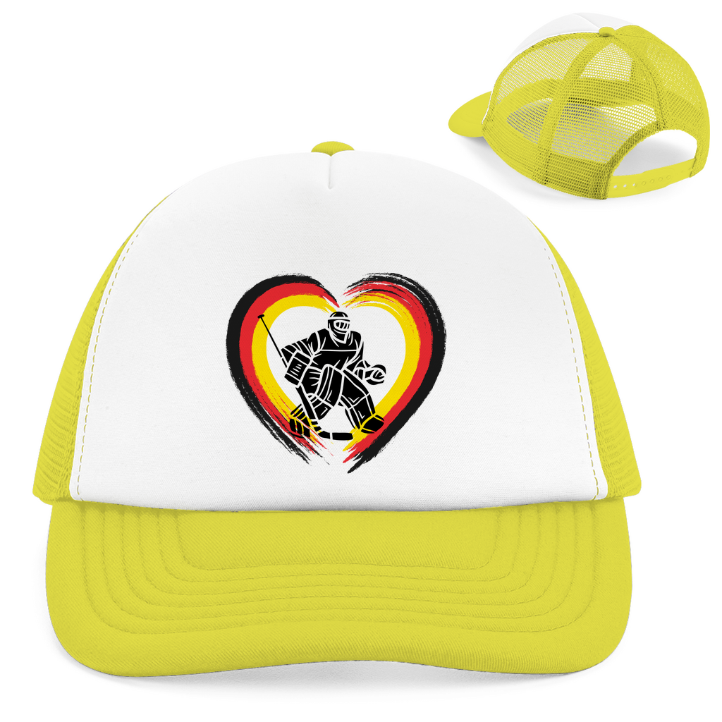 Retro Cap HEART GERMANY GOALIE