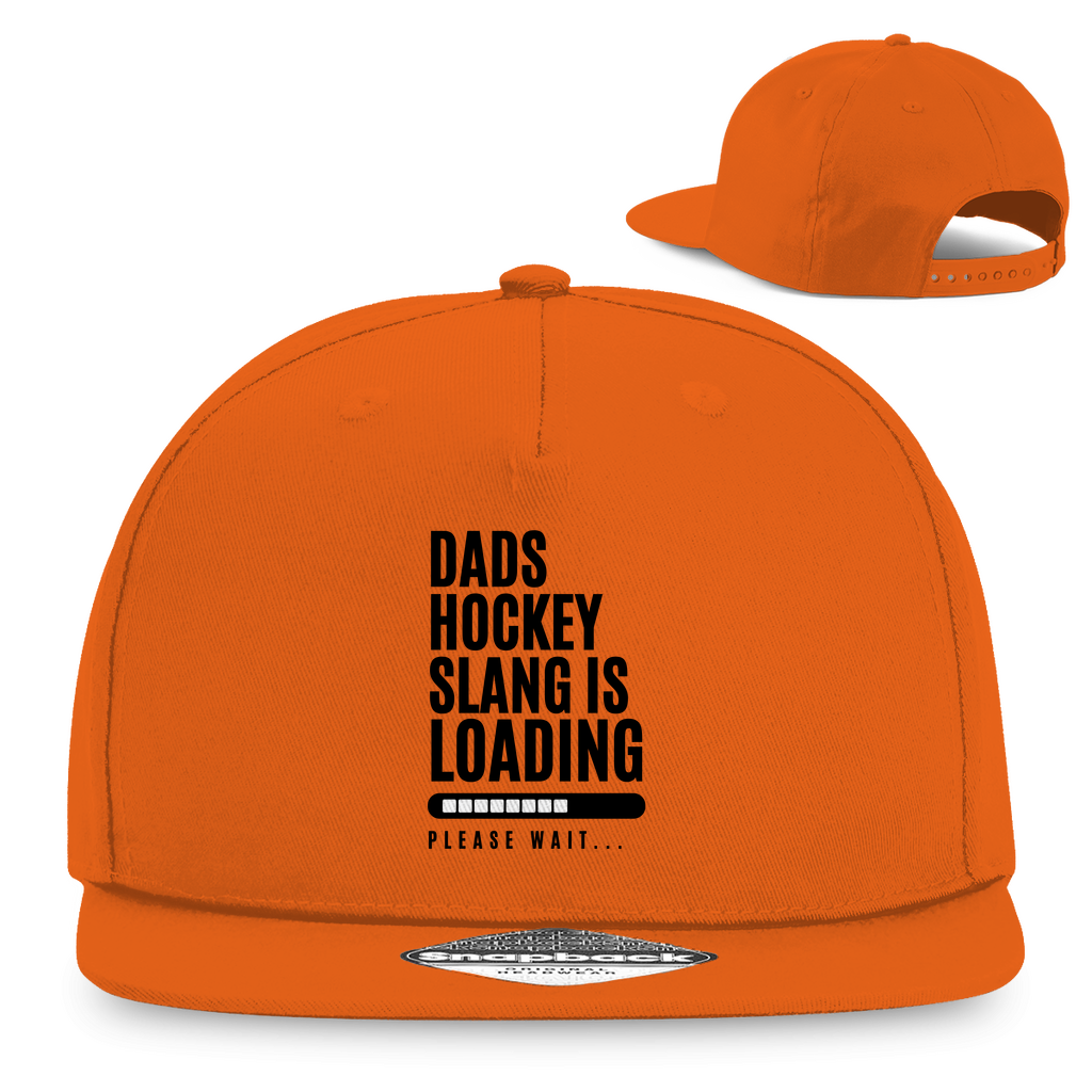 Snapback DADS HOCKEYSLOGAN