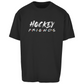 Oversize T-Shirt HOCKEY FRIENDS (FRIENDS EDT.)