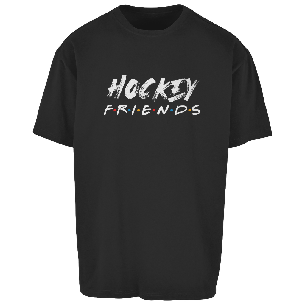 Oversize T-Shirt HOCKEY FRIENDS (FRIENDS EDT.)