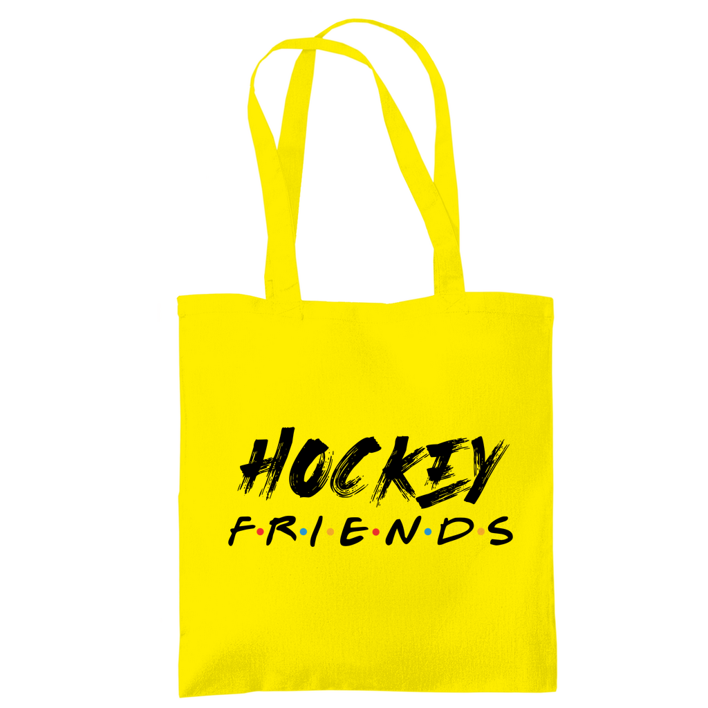 Tragetasche HOCKEY FRIENDS (FRIENDS EDT.)